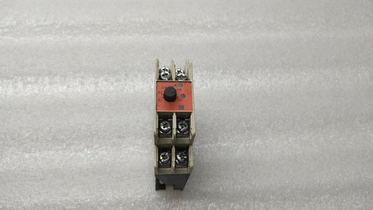 MITSUBISHI SRS-HNP SOLID STATE TIMER 200-240VAC 0.1-10 SEC