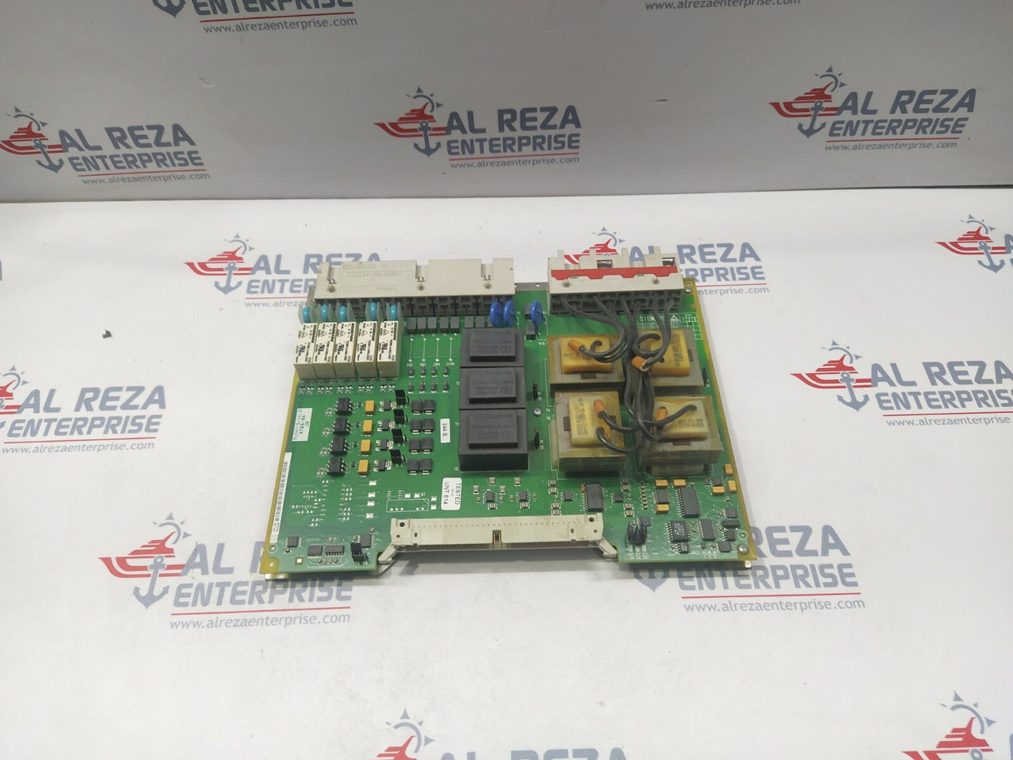SIEMENS C53207-A321-B21-2 PCB C53207A321B212
