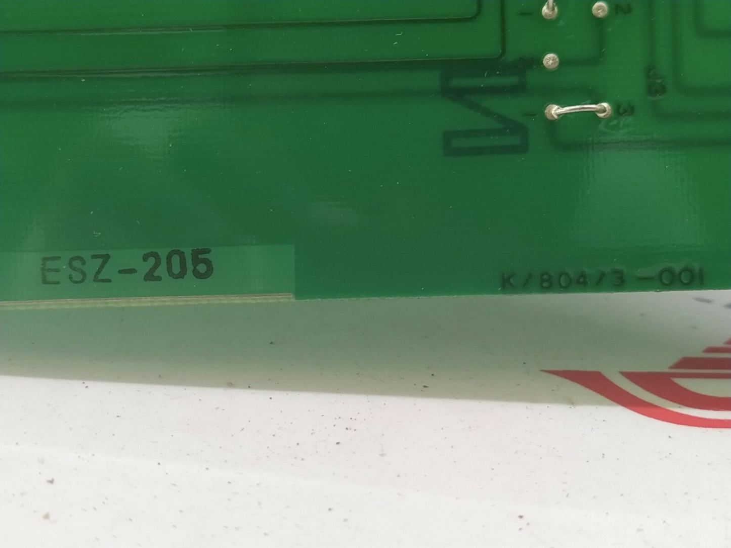 TERASAKI ESZ-205 K/804/3-001