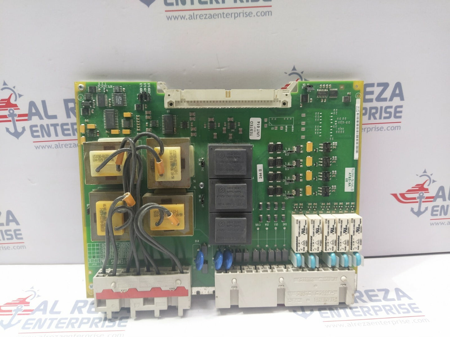 SIEMENS C53207-A321-B21-2 PCB C53207A321B212