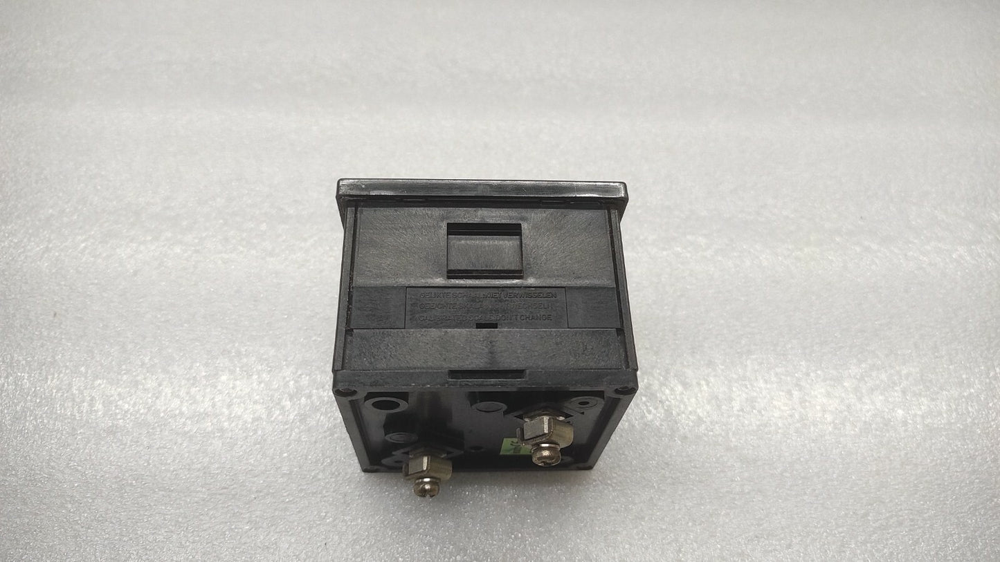 BAKKER SLIEDRECHT CT 2000/5 KILO AMPERE METER 0-2kA