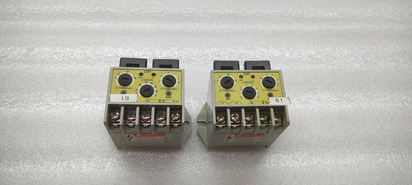 HYUNDAI HME-S60 ELECTRONIC MOTOR PROTECTOR 110-220VAC
