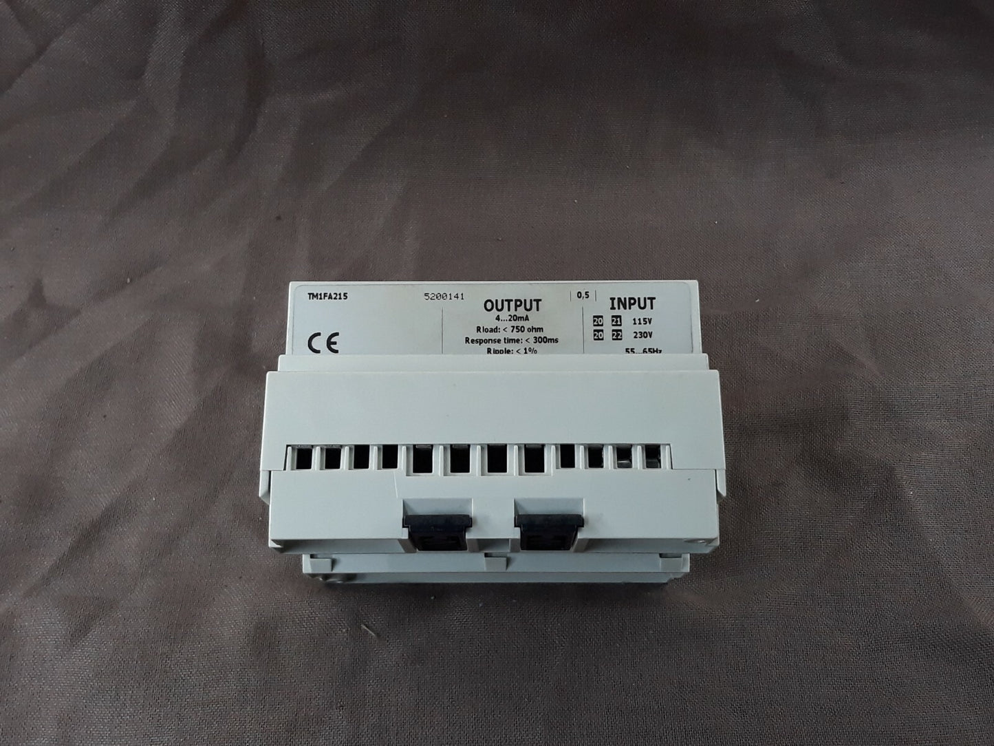 IME D6F Frequency Transducer TM1FA215