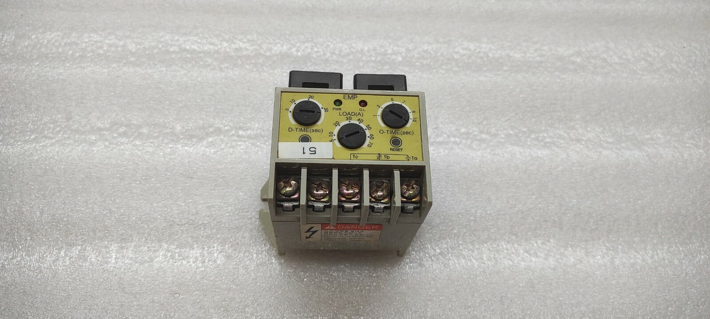 HYUNDAI HME-S60 ELECTRONIC MOTOR PROTECTOR 110-220VAC