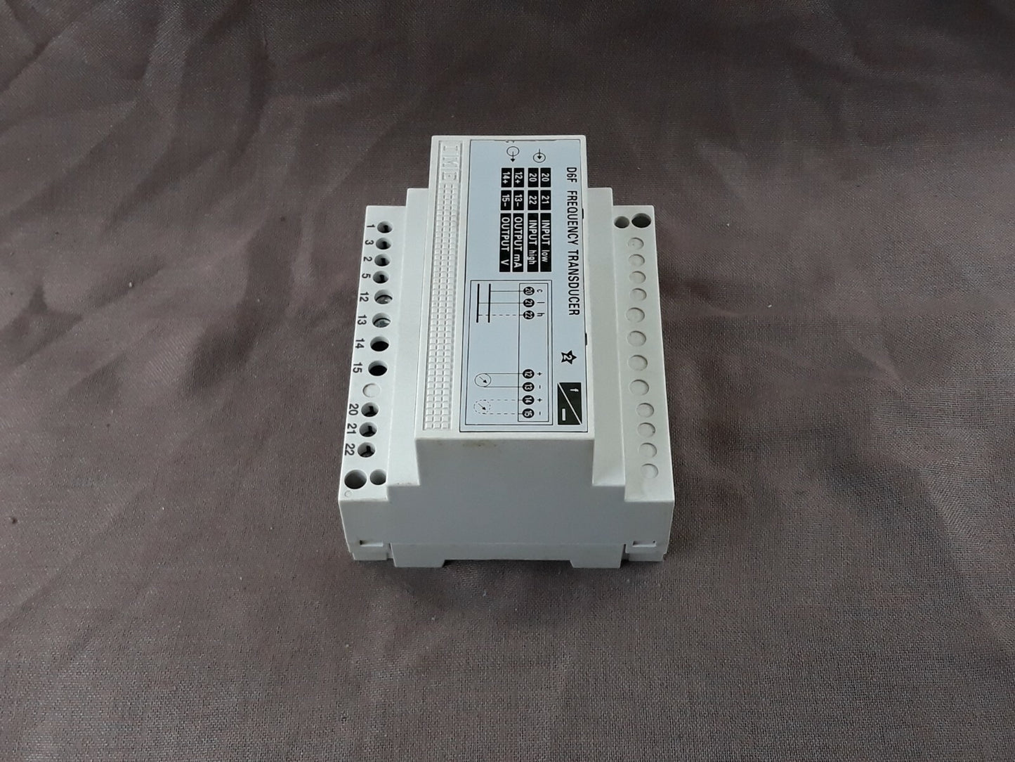 IME D6F Frequency Transducer TM1FA215