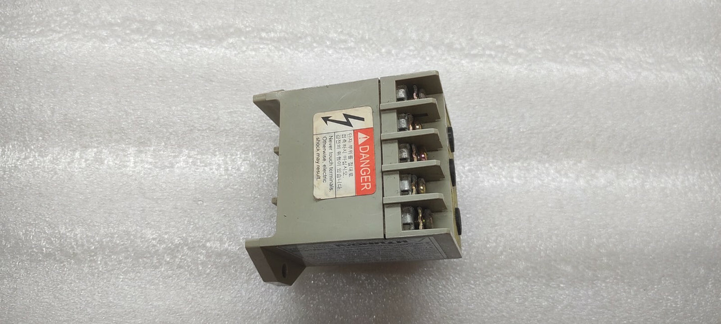 HYUNDAI HME-S60 ELECTRONIC MOTOR PROTECTOR 110-220VAC