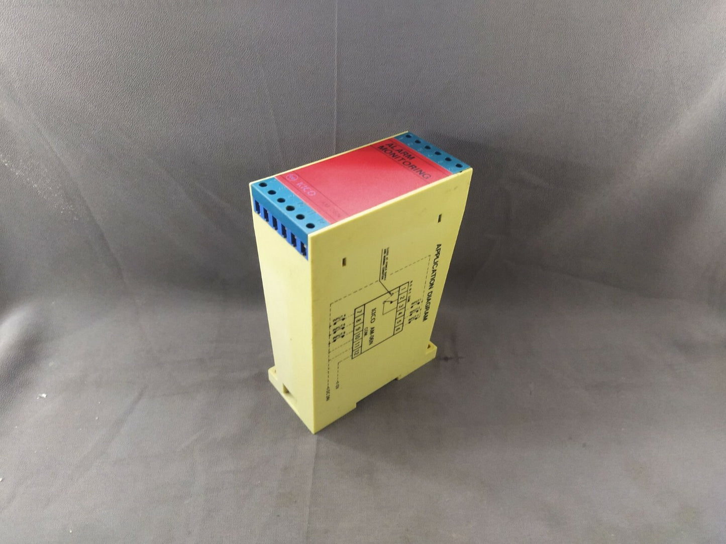 Kico AM-06N Alarm Monitoring Unit 24V DC