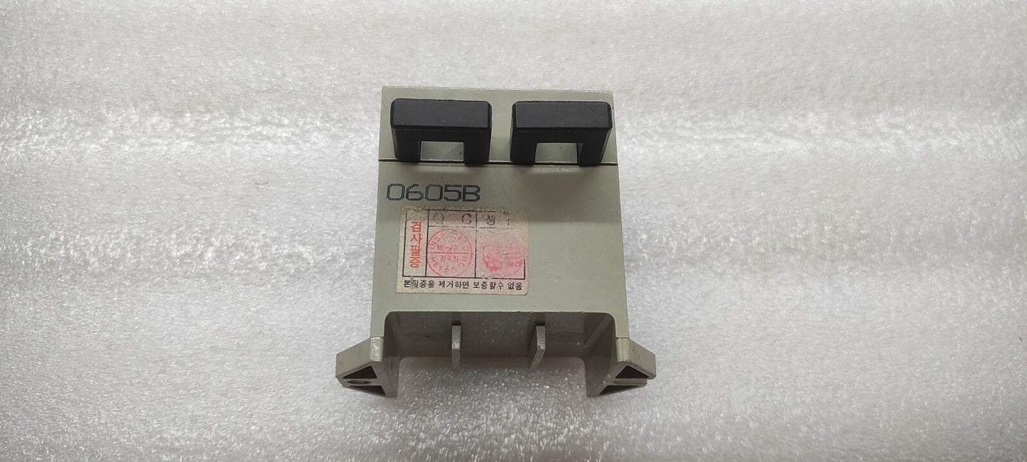 HYUNDAI HME-S60 ELECTRONIC MOTOR PROTECTOR 110-220VAC