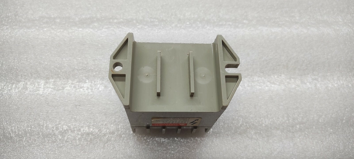HYUNDAI HME-S60 ELECTRONIC MOTOR PROTECTOR 110-220VAC