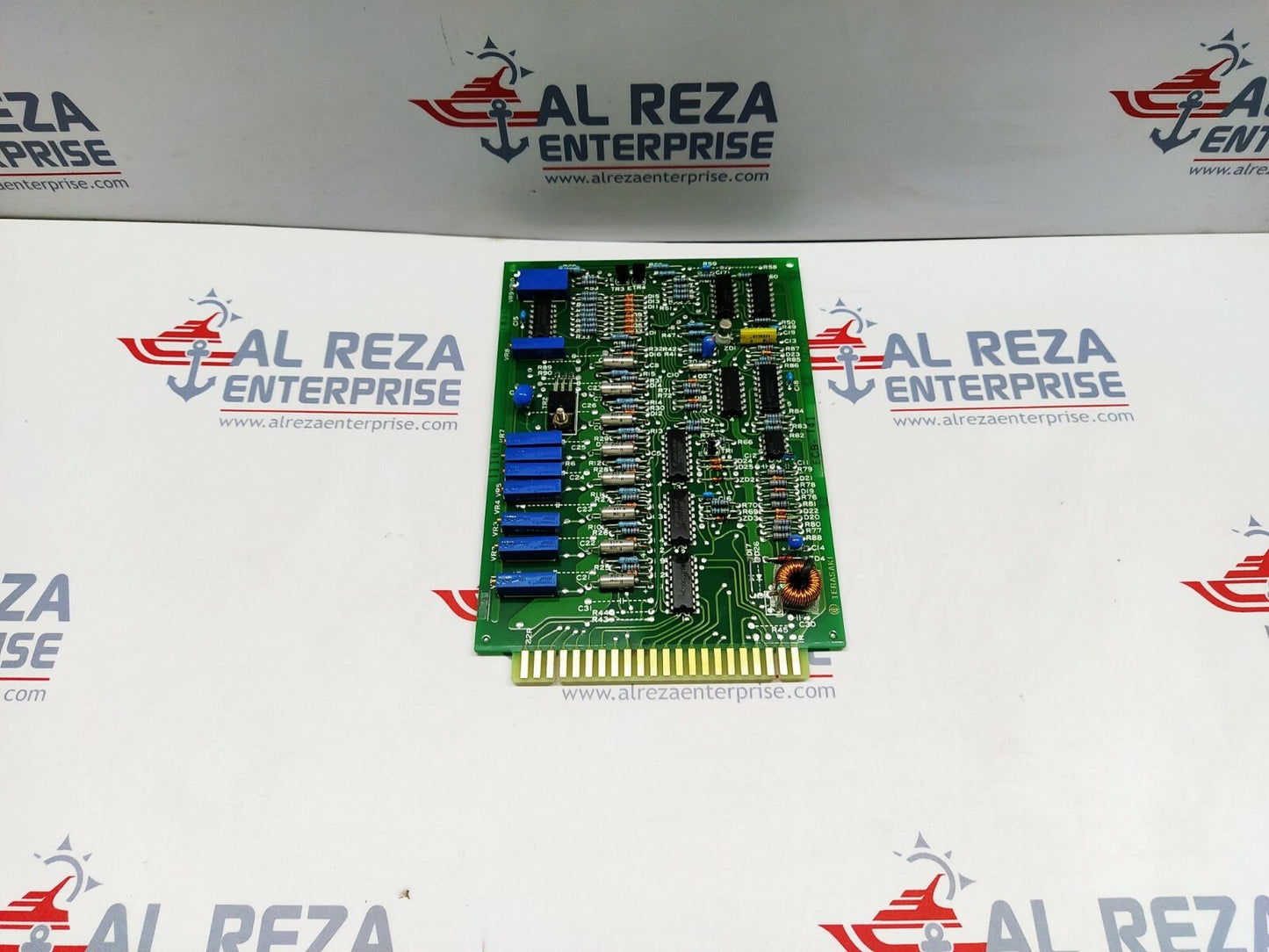 TERASAKI ECB-141 PCB K/76Z/1-001C