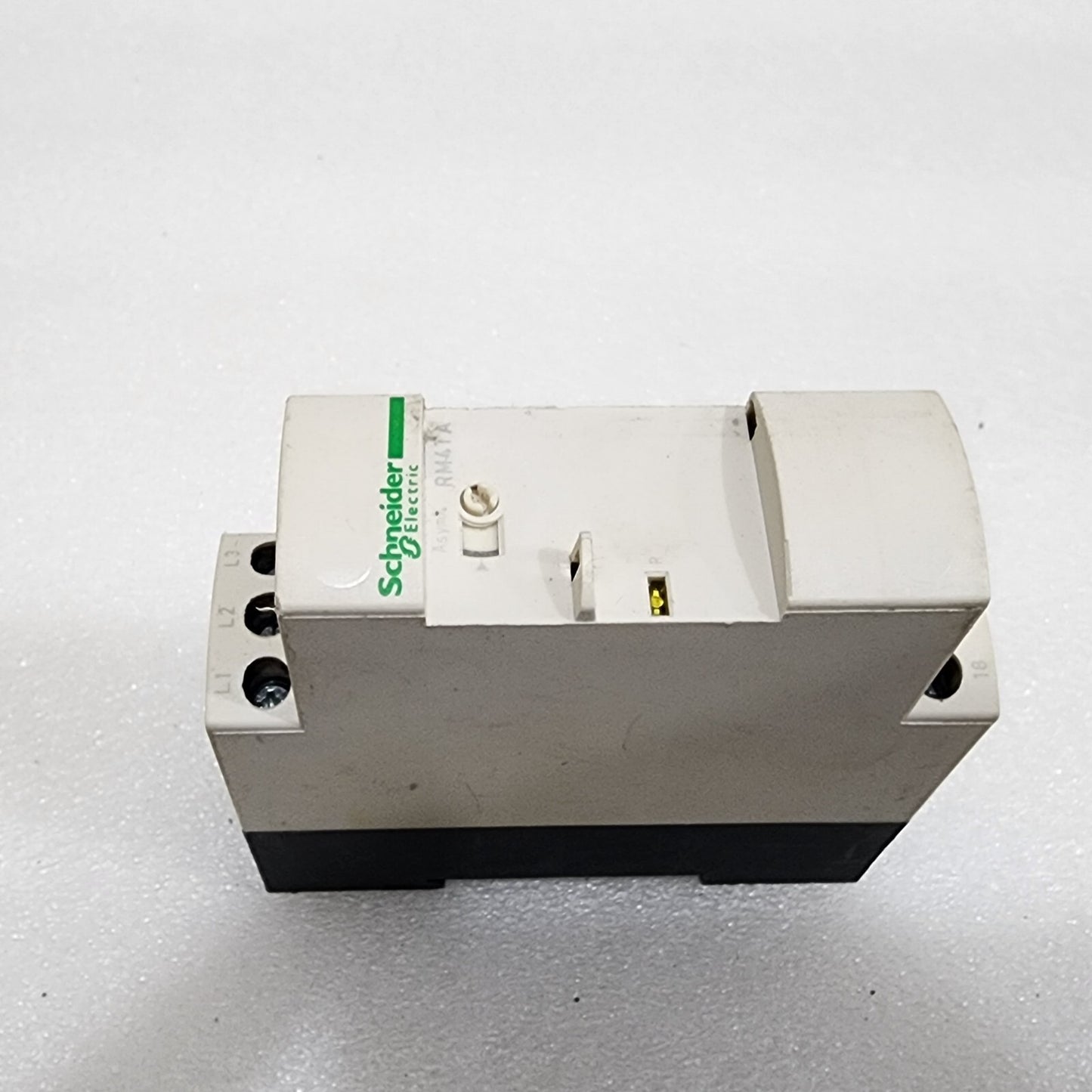 TELEMECANIQUE RM4TA02 MONITORING RELAY 290-580V