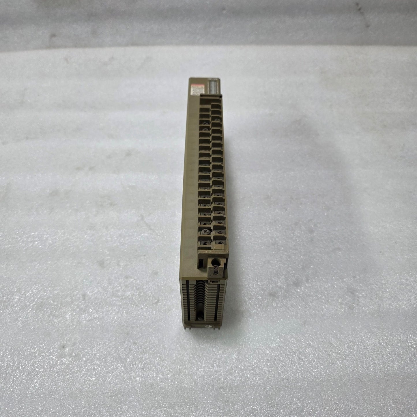 FUJI ELECTRIC MICREX-F FTU266B RELAY OUTPUT MODULE (DO) | 8X4 RELAY CONTACTS PLC