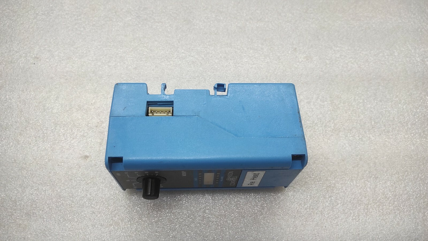 JOHNSON CONTROLS W351PN-2C HUMIDITY CONTROLLER