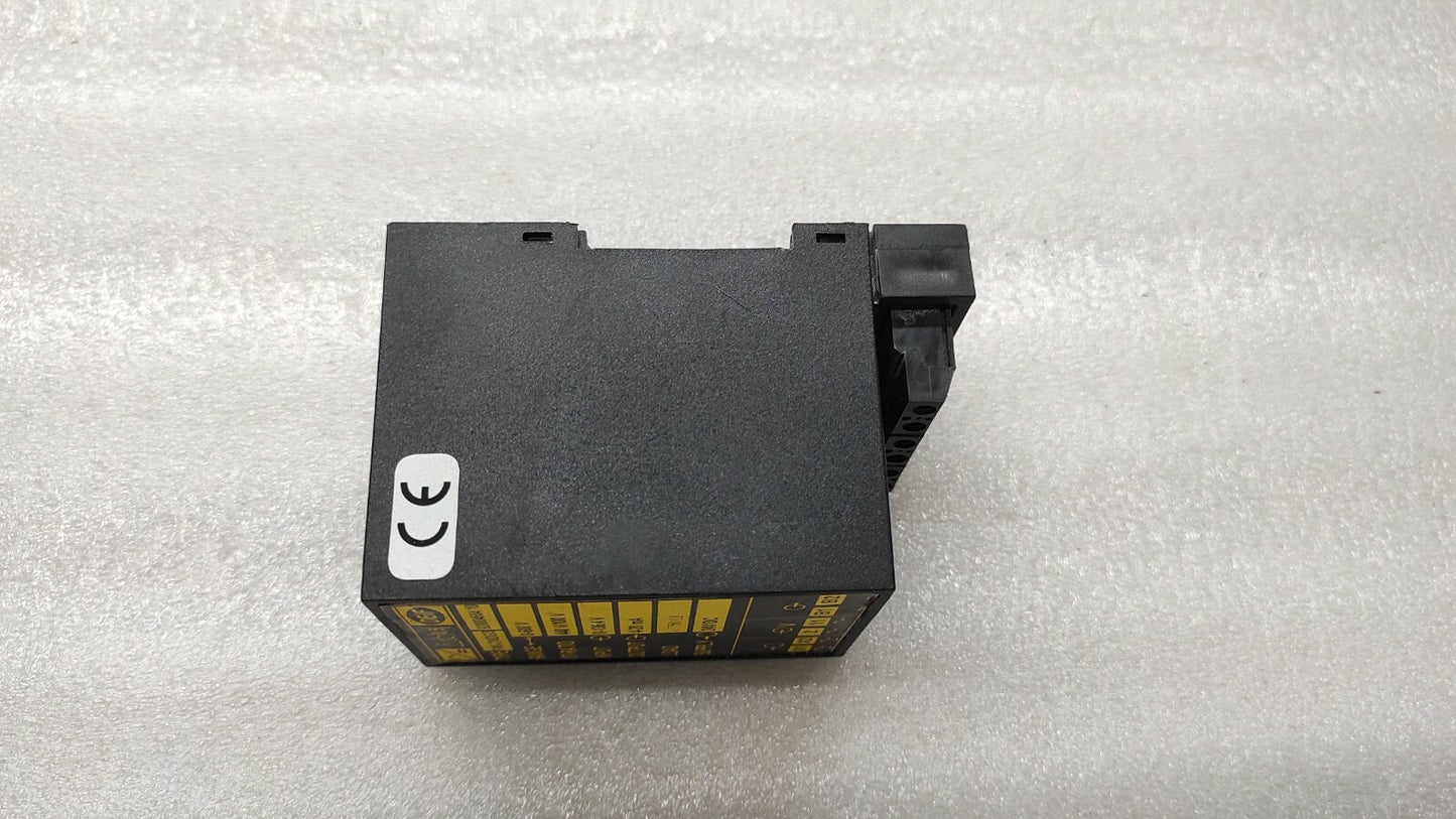DEIF TAV-210DG/3 TRANSDUCER 0-600V 24VDC