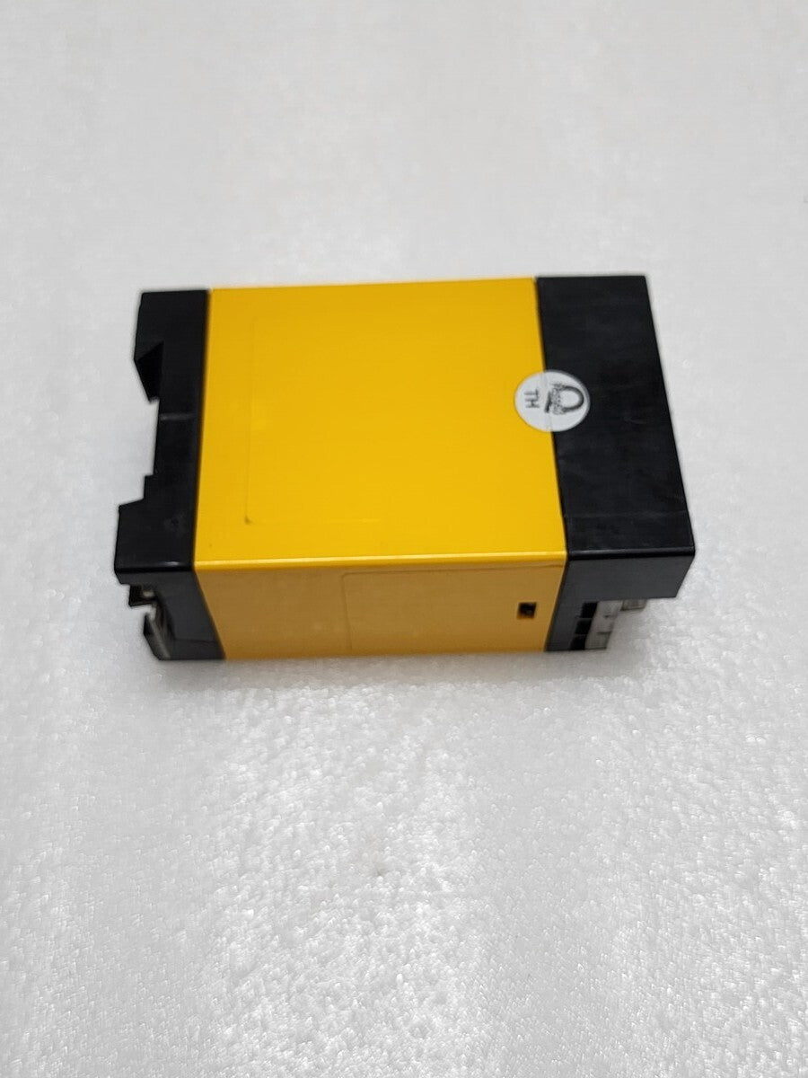 BENDER UG140P EARTH FAULT RELAY B916382 24VDC