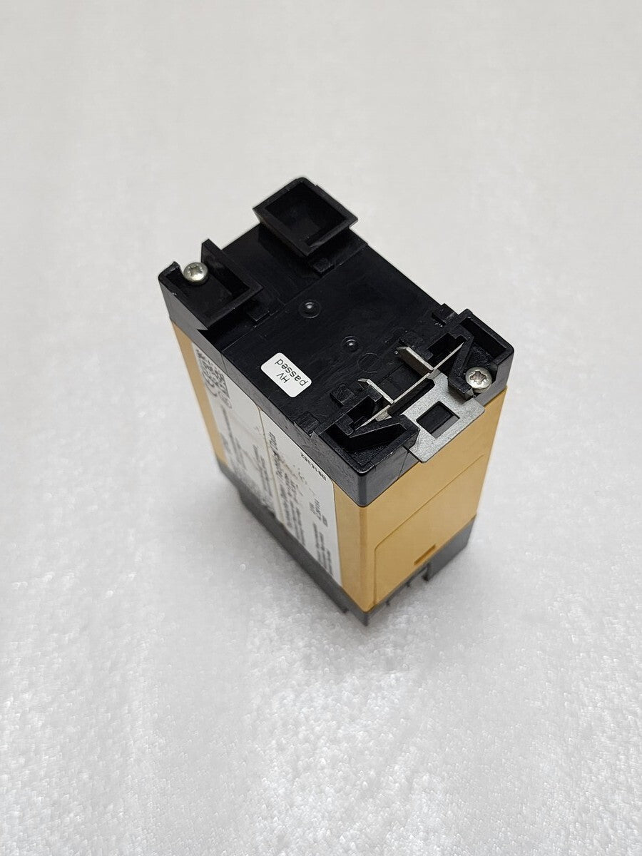 BENDER UG140P EARTH FAULT RELAY B916382 24VDC
