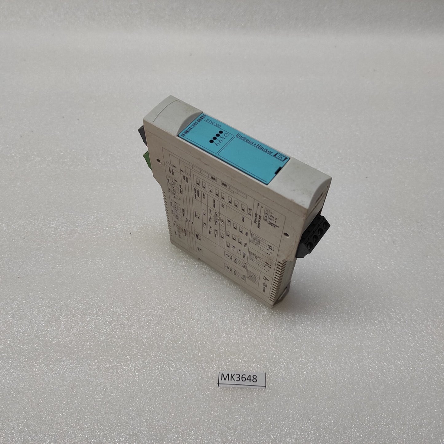 ENDRESS HAUSER FTW 325 NIVOTESTER FTW325-A2A1A 85-253V