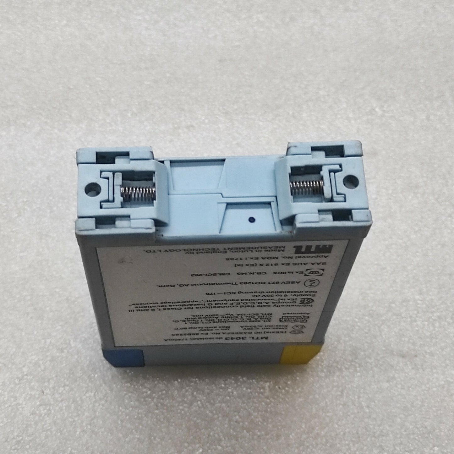 Measurement Technology MTL 3043 DC Isolator 1/40mA