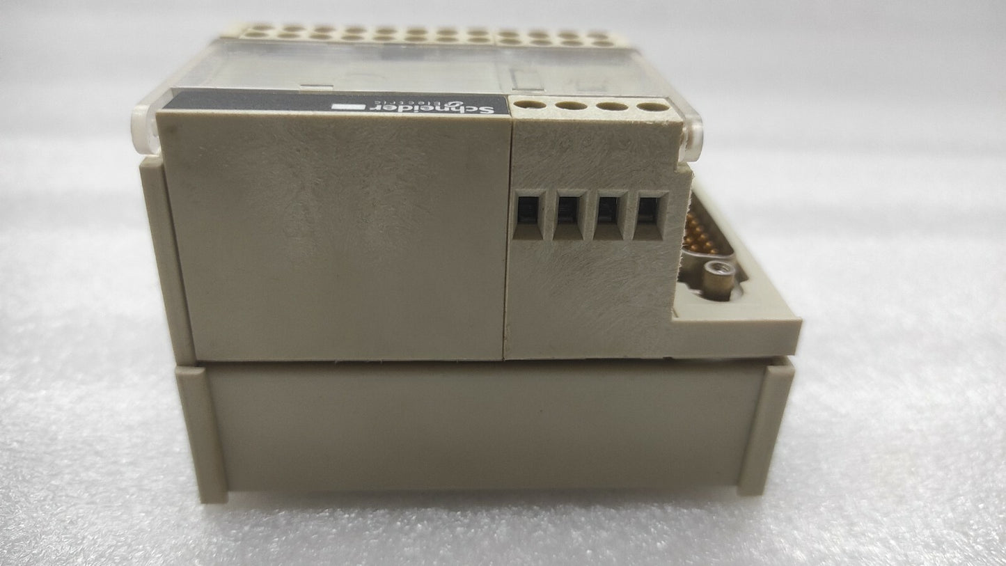SE ABE7-CPA412 WIRING BLOCK FOR 4 TC INPUTS