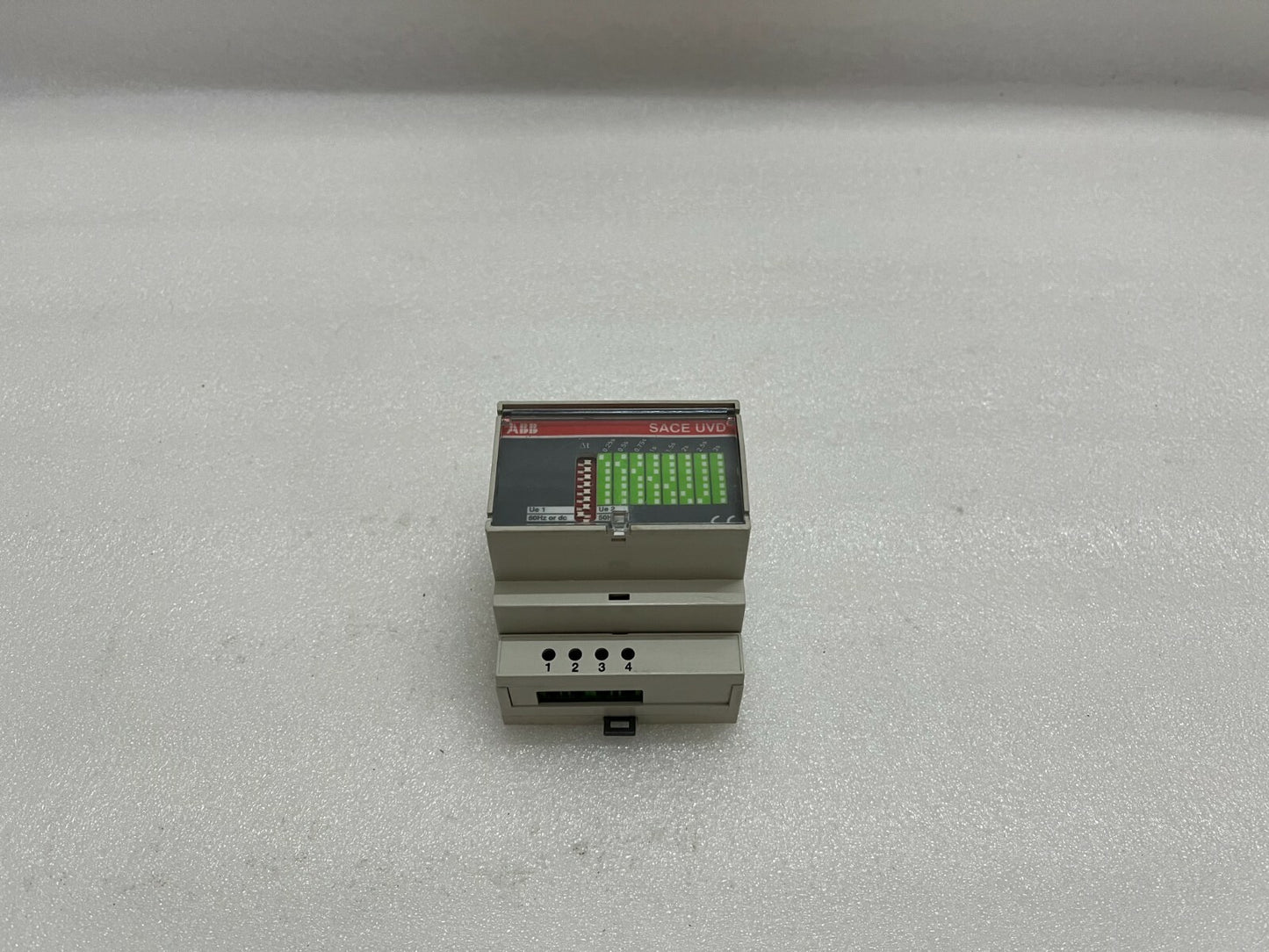 ABB SACE UVD 220/230V-240/250V VERSION 804