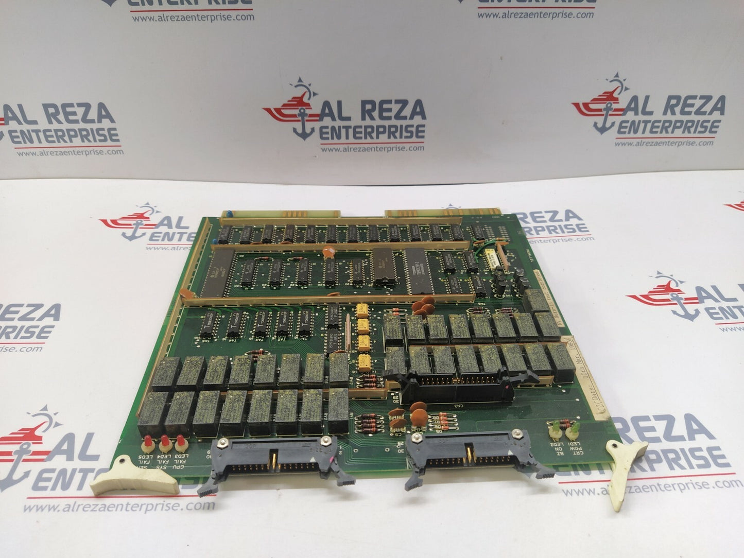 TERASAKI EMW-1401 PARALLEL I/O MODULE K/821/4/001C