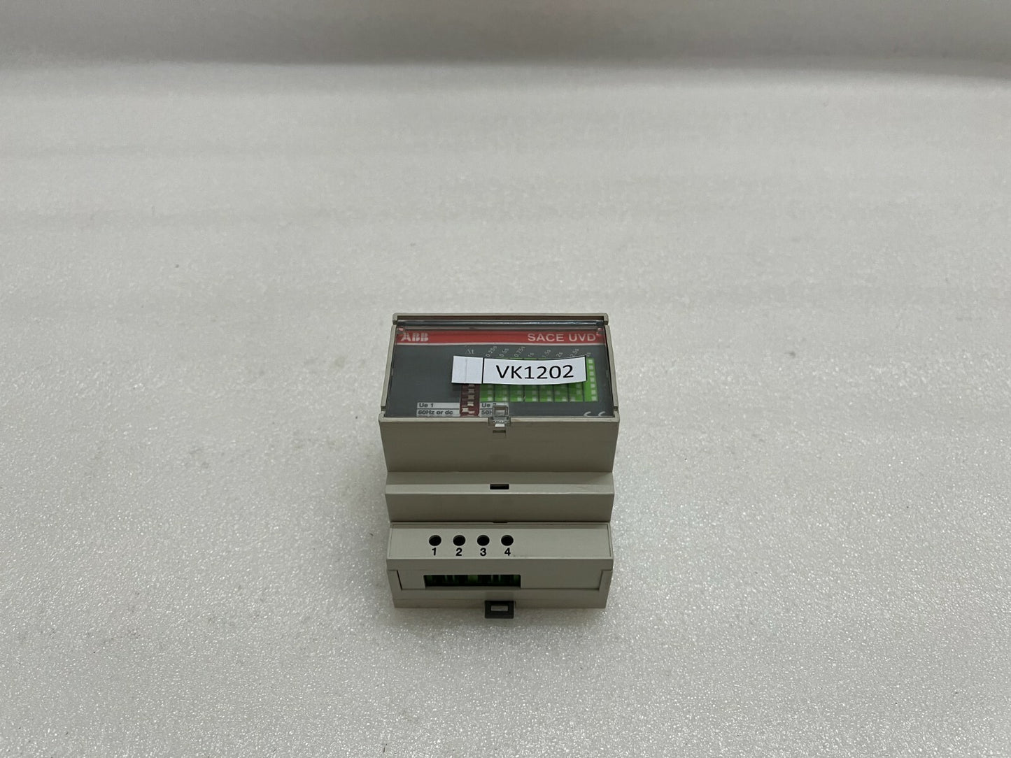 ABB SACE UVD 220/230V-240/250V VERSION 804