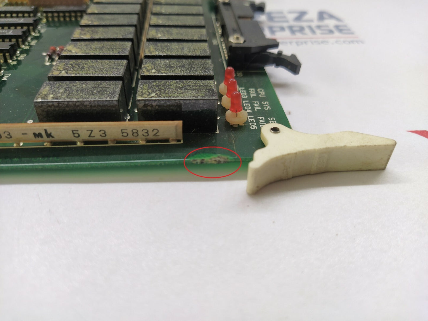 TERASAKI EMW-1401 PARALLEL I/O MODULE K/821/4/001C