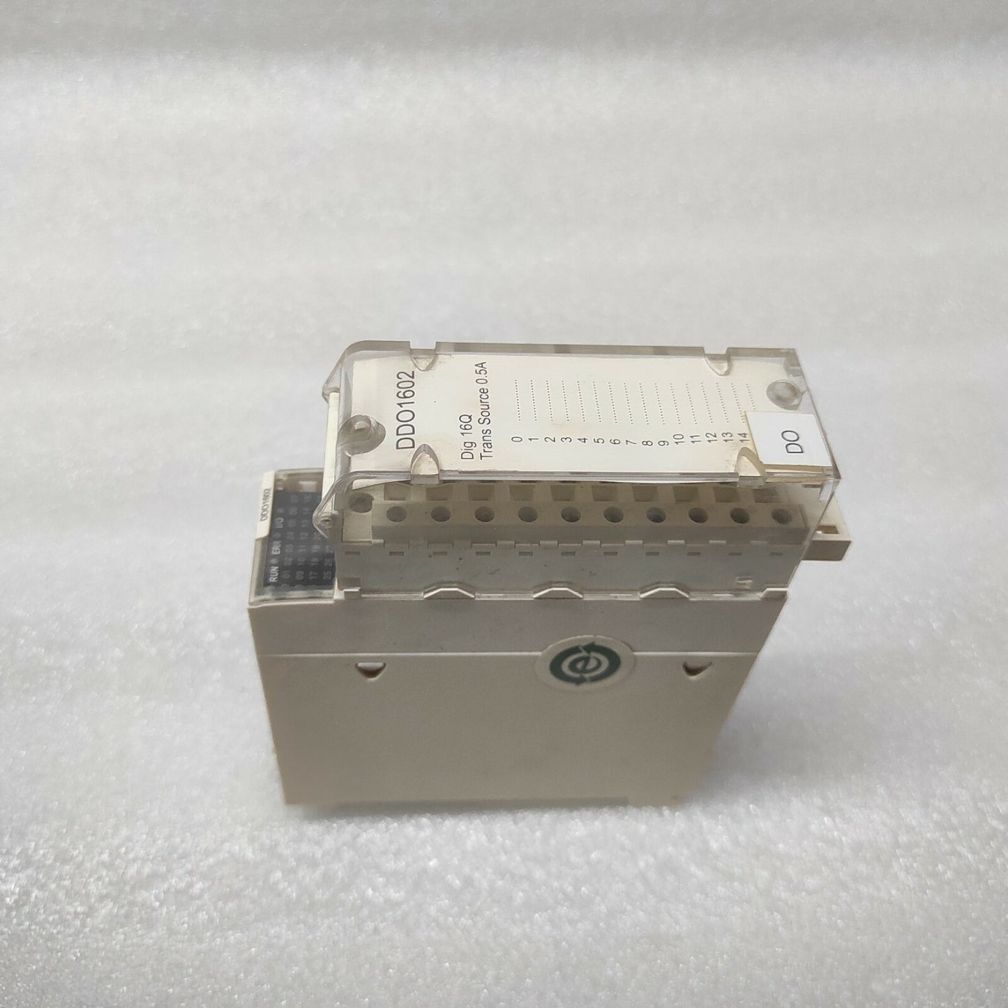 SE BMXDDO1602 DISCRETE OUTPUT MODULE