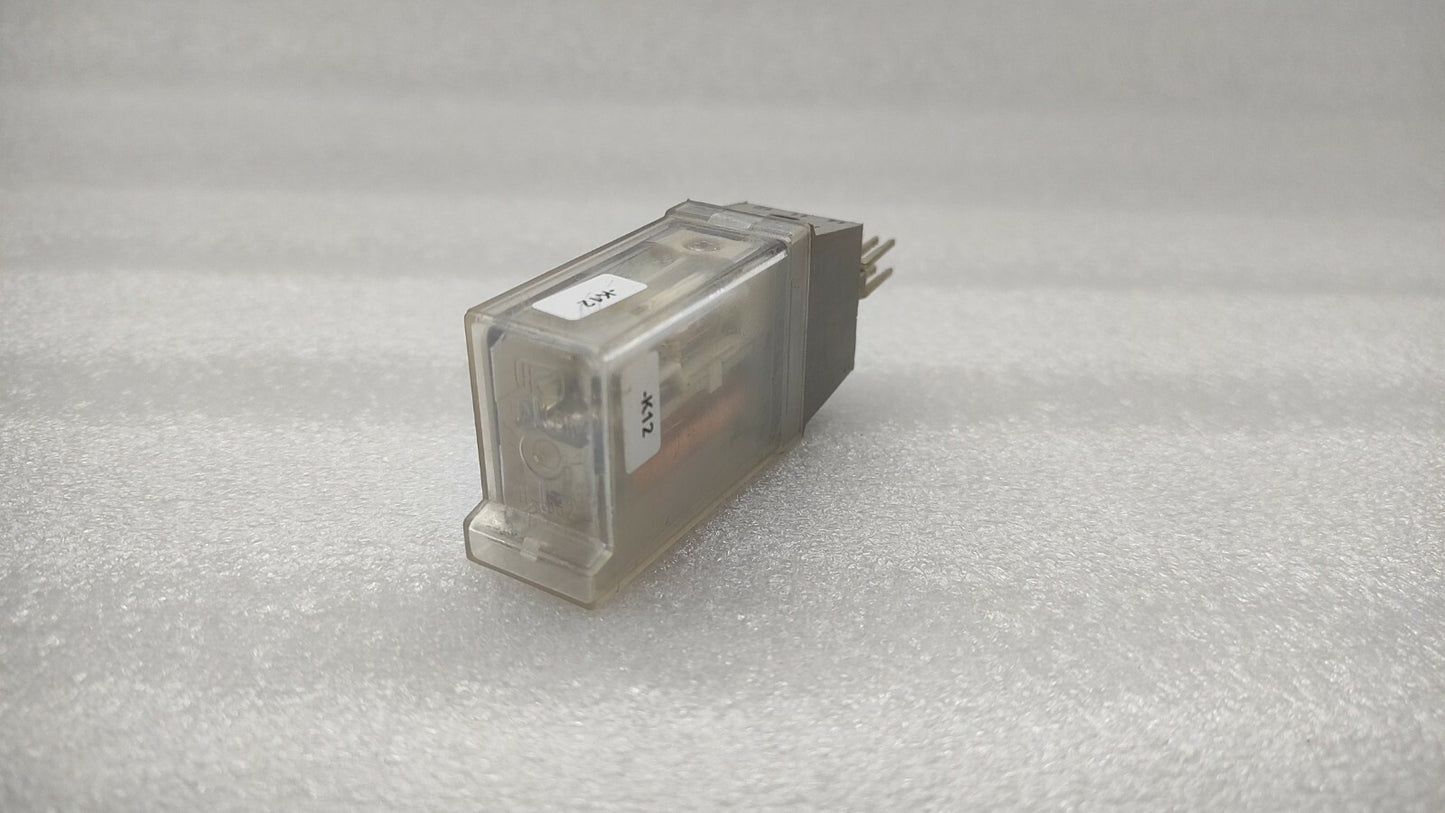 PHOENIX CONTACT ST-REL3-HG 24/21 RELAY CONNECTORS 2821012 24VDC LOT OF 5 UNIT