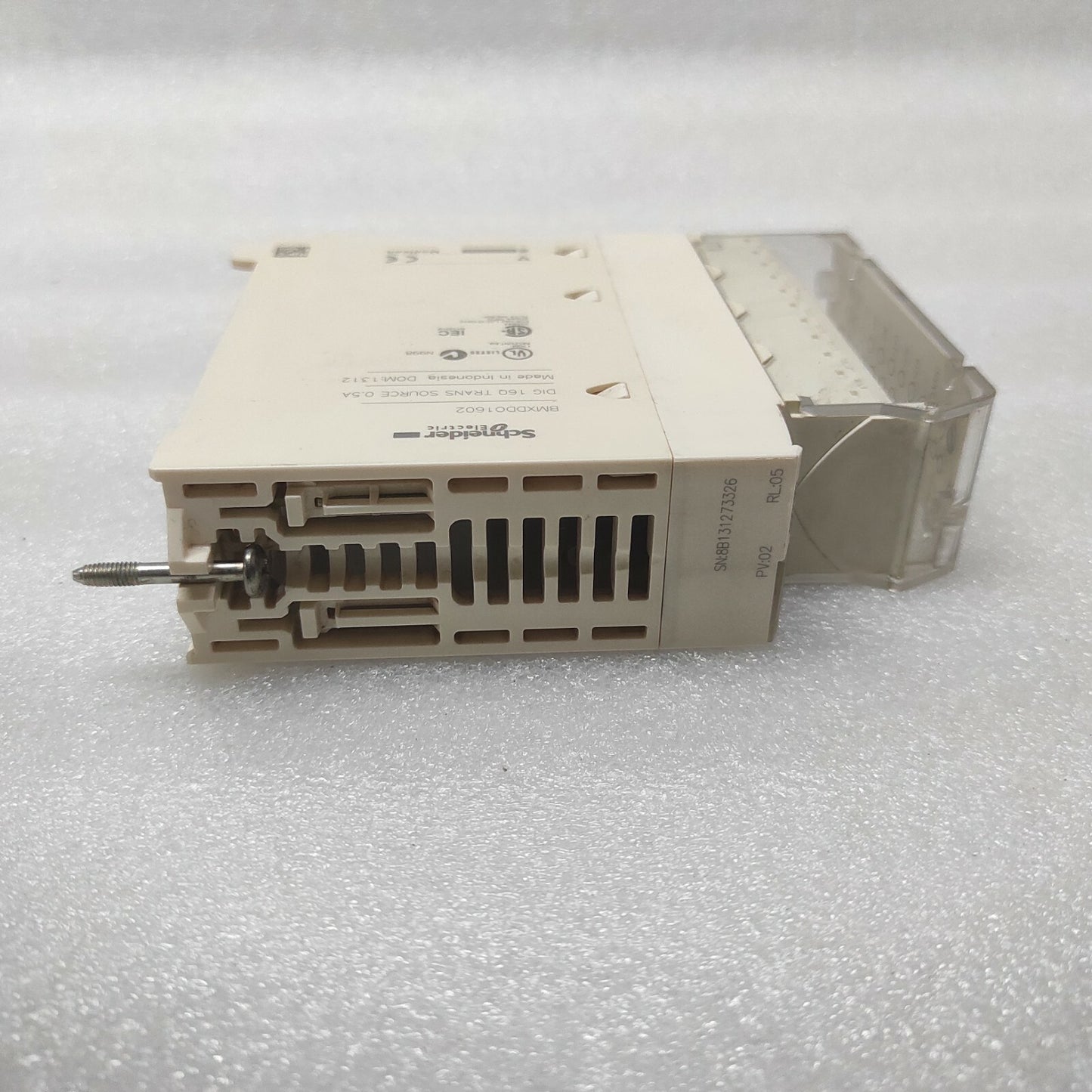SE BMXDDO1602 DISCRETE OUTPUT MODULE