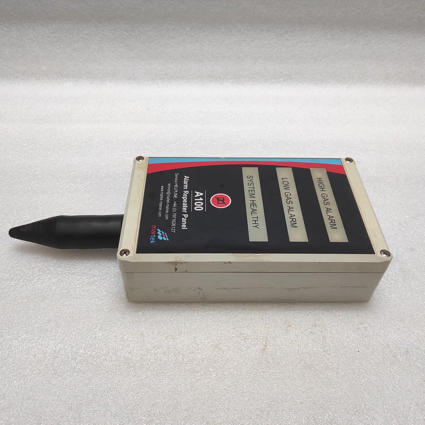 MARTEK A100 ALARM REPEATER PANEL