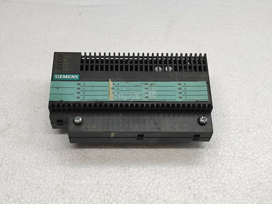 SIEMENS ET 200B-16DO 6ES7 132-0BH01-0XB0 ET200B