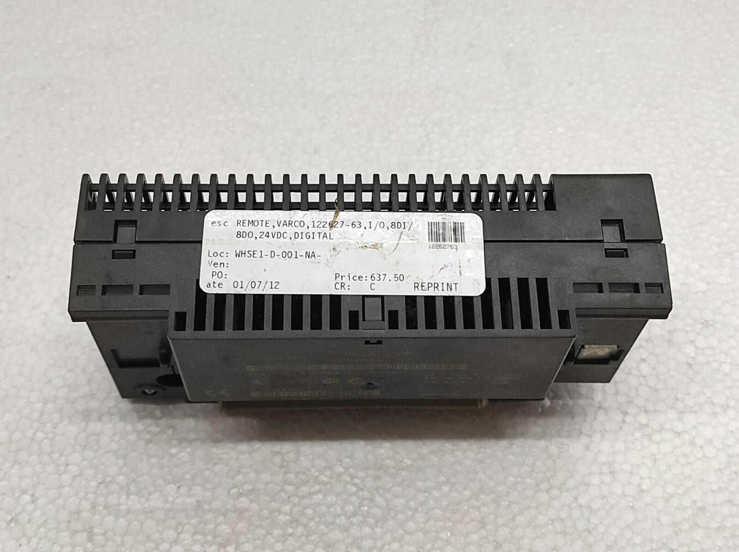 SIEMENS ET 200B-16DO 6ES7 132-0BH01-0XB0 ET200B