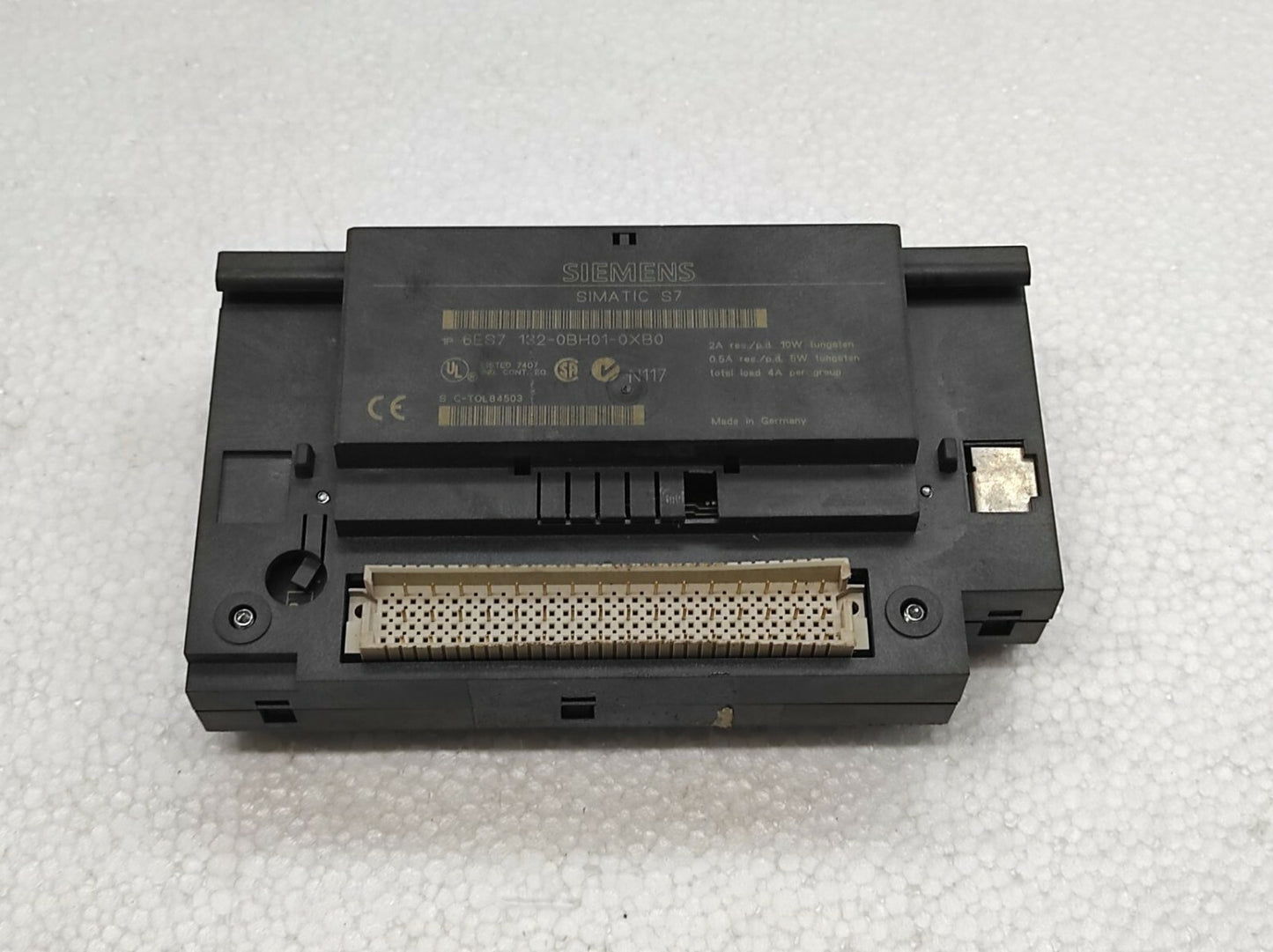 SIEMENS ET 200B-16DO 6ES7 132-0BH01-0XB0 ET200B