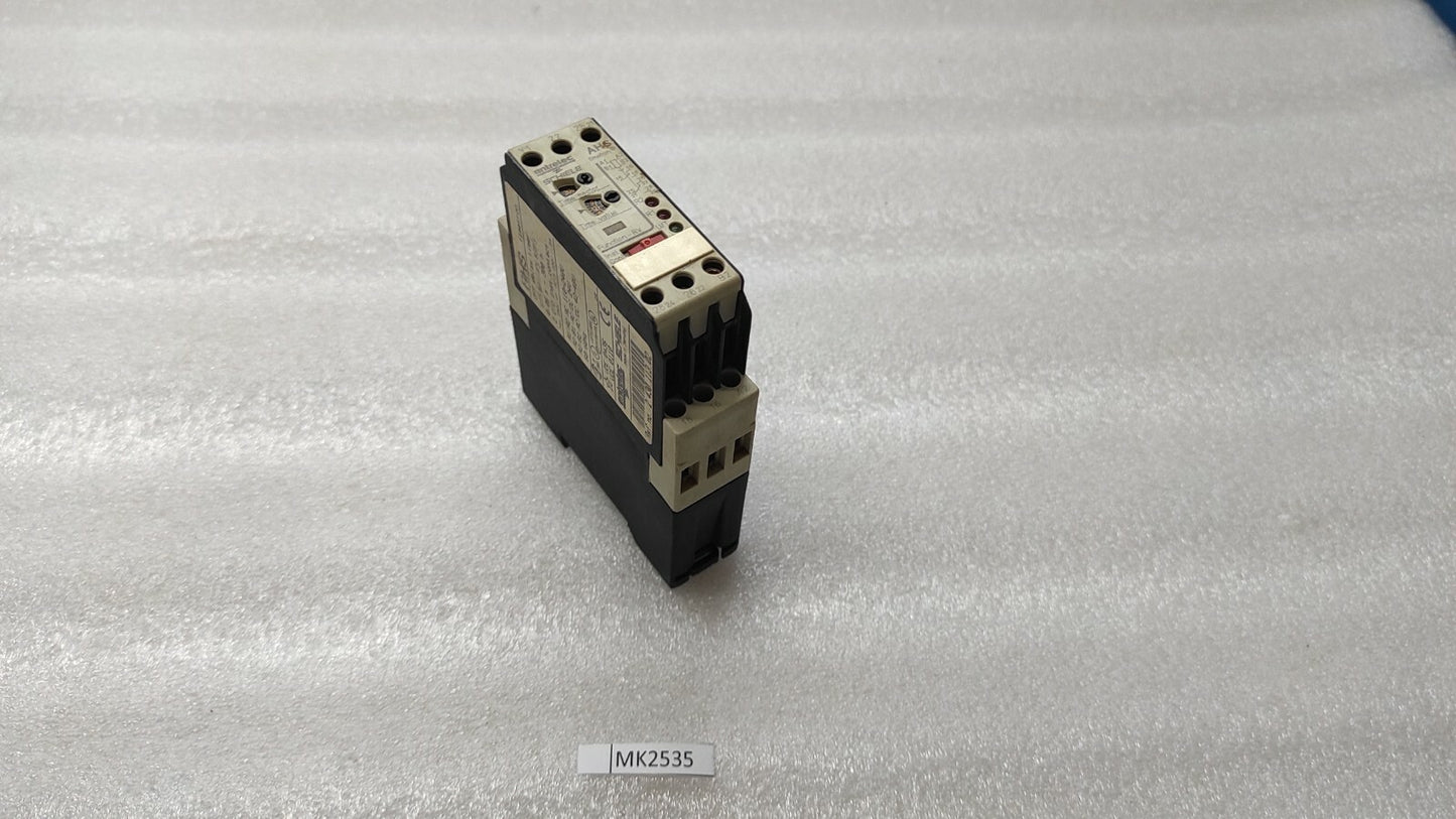 SCHIELE AHS OFF DELAY  TIMER 2.430.113.02 110-240V/24V/42-48V 0.05S-300H