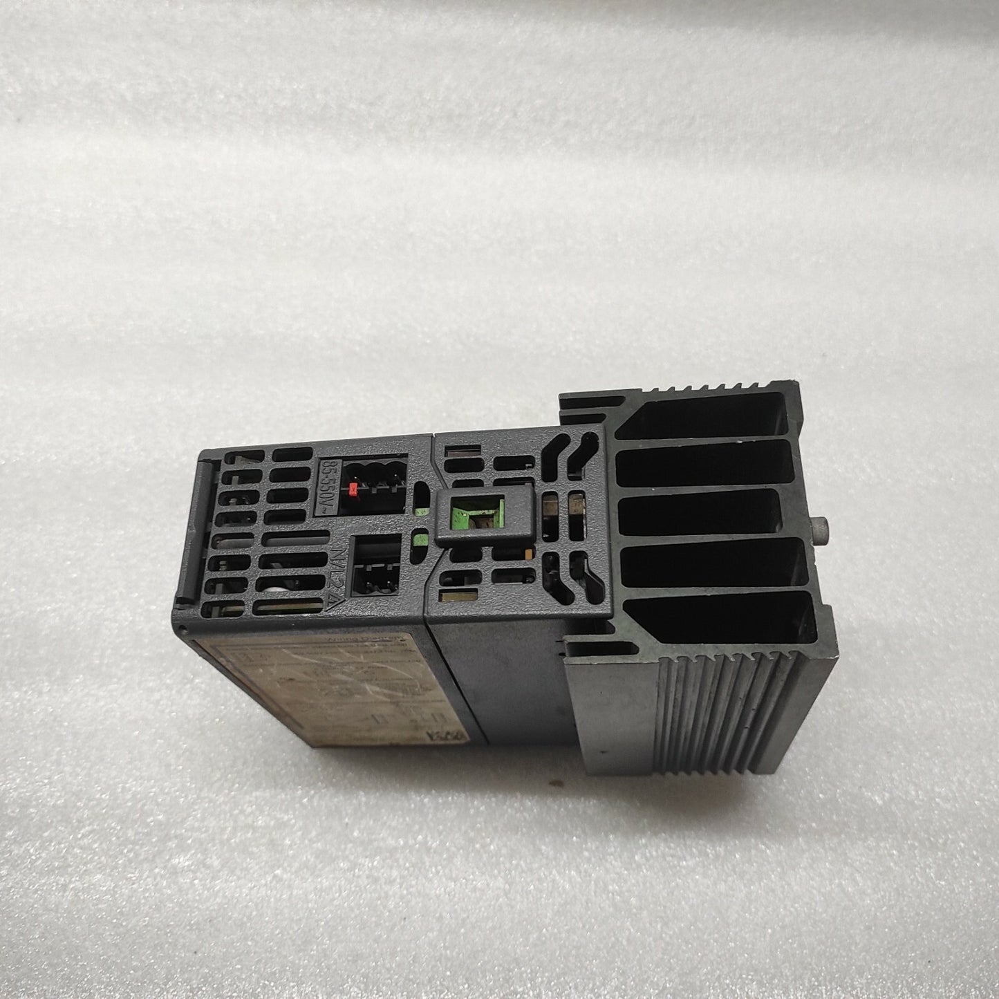 EUROTHERM EPACK-1PH CONTROLLER EPACK-1PH/63A/500V/XXX/V2CL/XXX/XXX/TCP/XXX/XXXXX