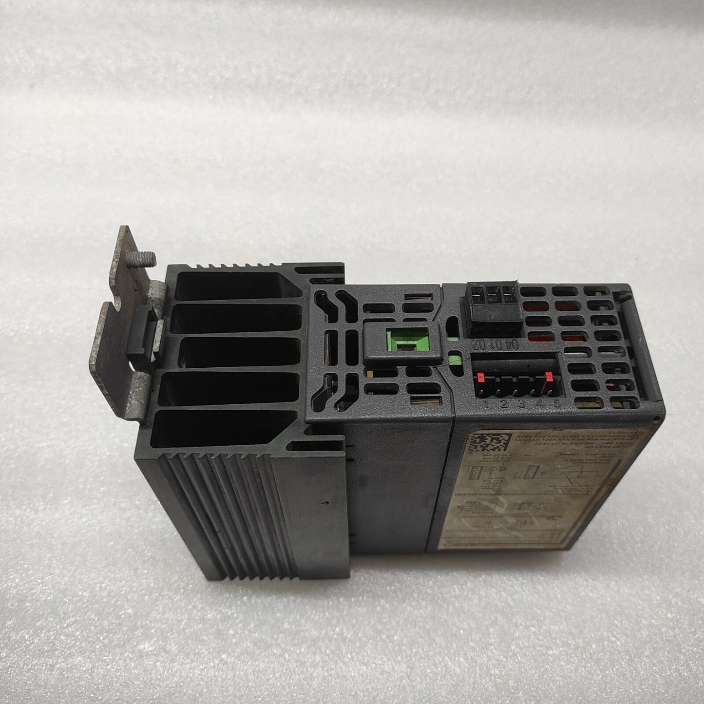 EUROTHERM EPACK-1PH CONTROLLER EPACK-1PH/63A/500V/XXX/V2CL/XXX/XXX/TCP/XXX/XXXXX
