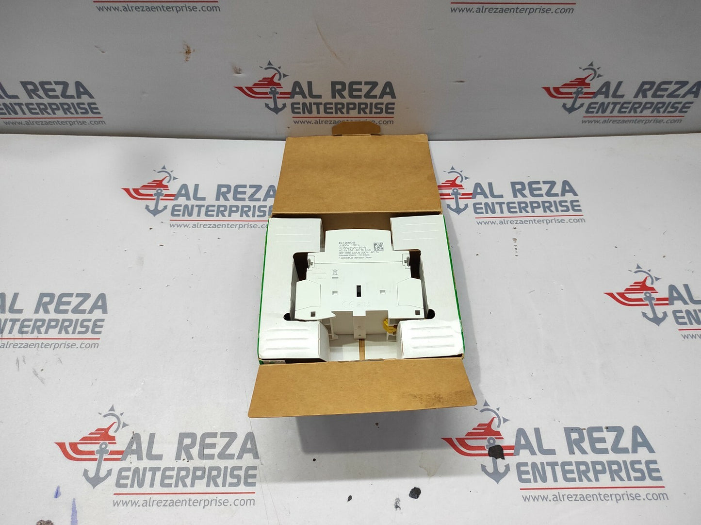SE A9C20838 ICT 25A CONTACTOR 220-240VAC