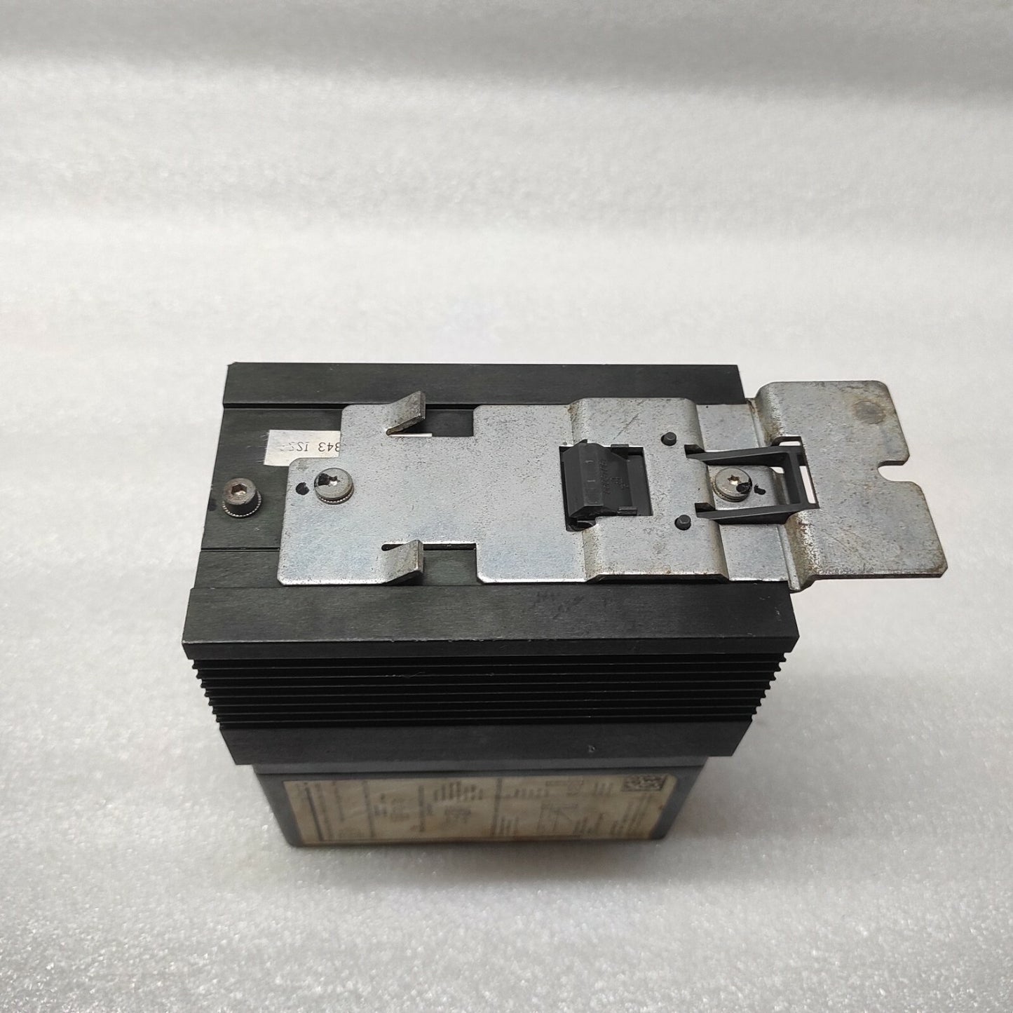 EUROTHERM EPACK-1PH CONTROLLER EPACK-1PH/63A/500V/XXX/V2CL/XXX/XXX/TCP/XXX/XXXXX