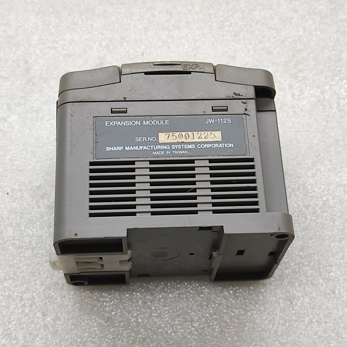 SHARP JW-112S EXPANSION MODULE