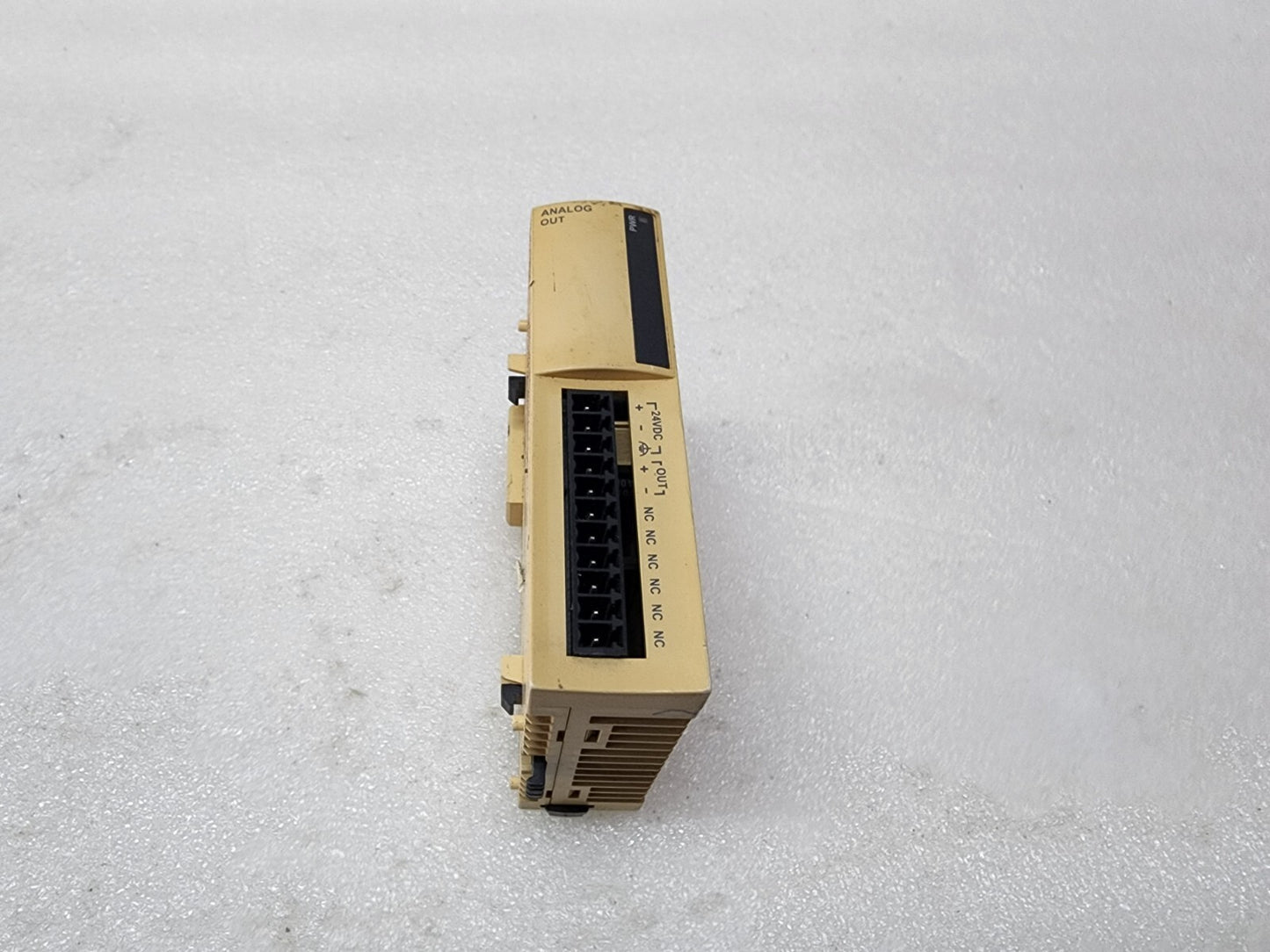 TWDAMO1HT ANALOG OUTPUT MODULE