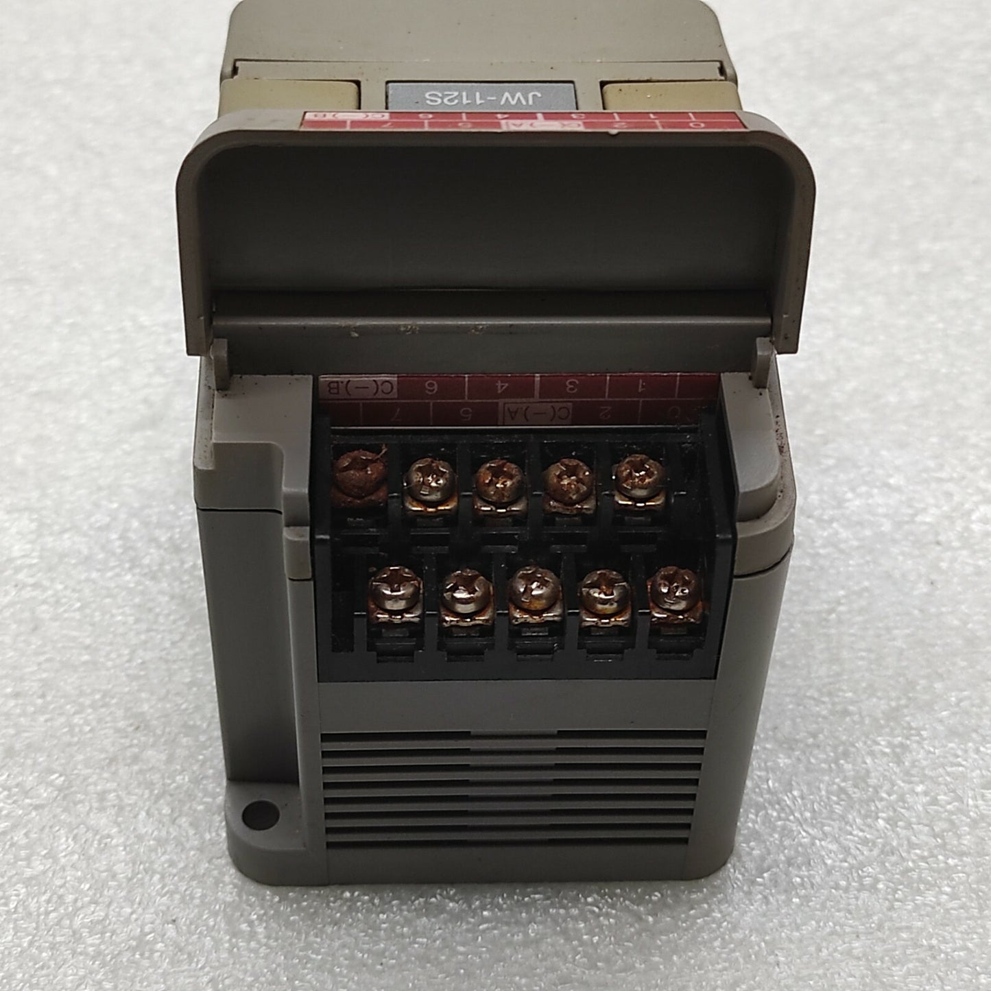 SHARP JW-112S EXPANSION MODULE