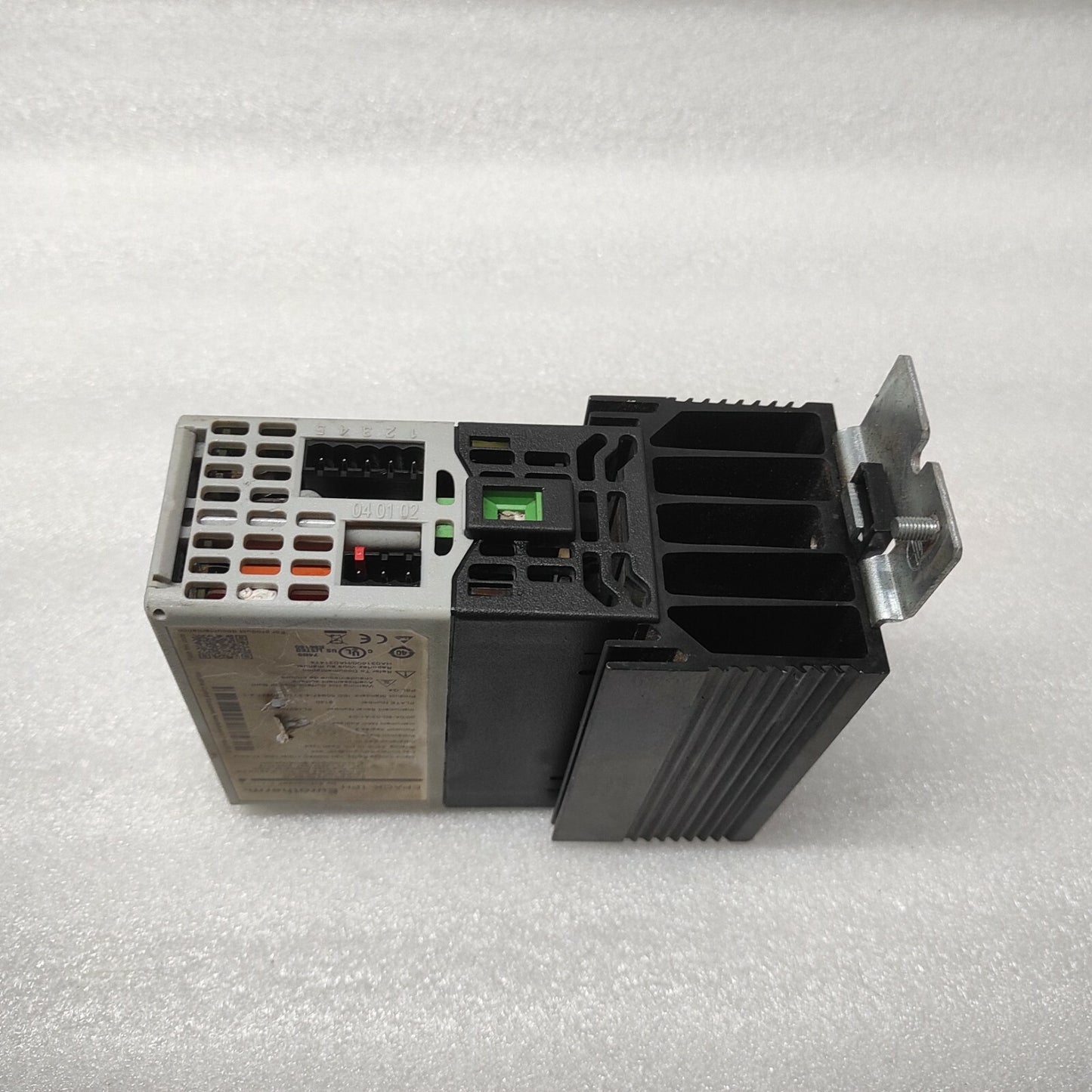 EUROTHERM EPACK-1PH MODBUS TCP CONTROLLER EPACK-1PH/63A/500V/XXX/V2CL/XXX/XXX/TC