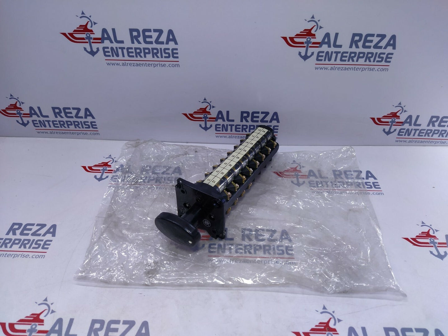 Seiko Electric EN 8X Cam Switch 600V 15A CONT