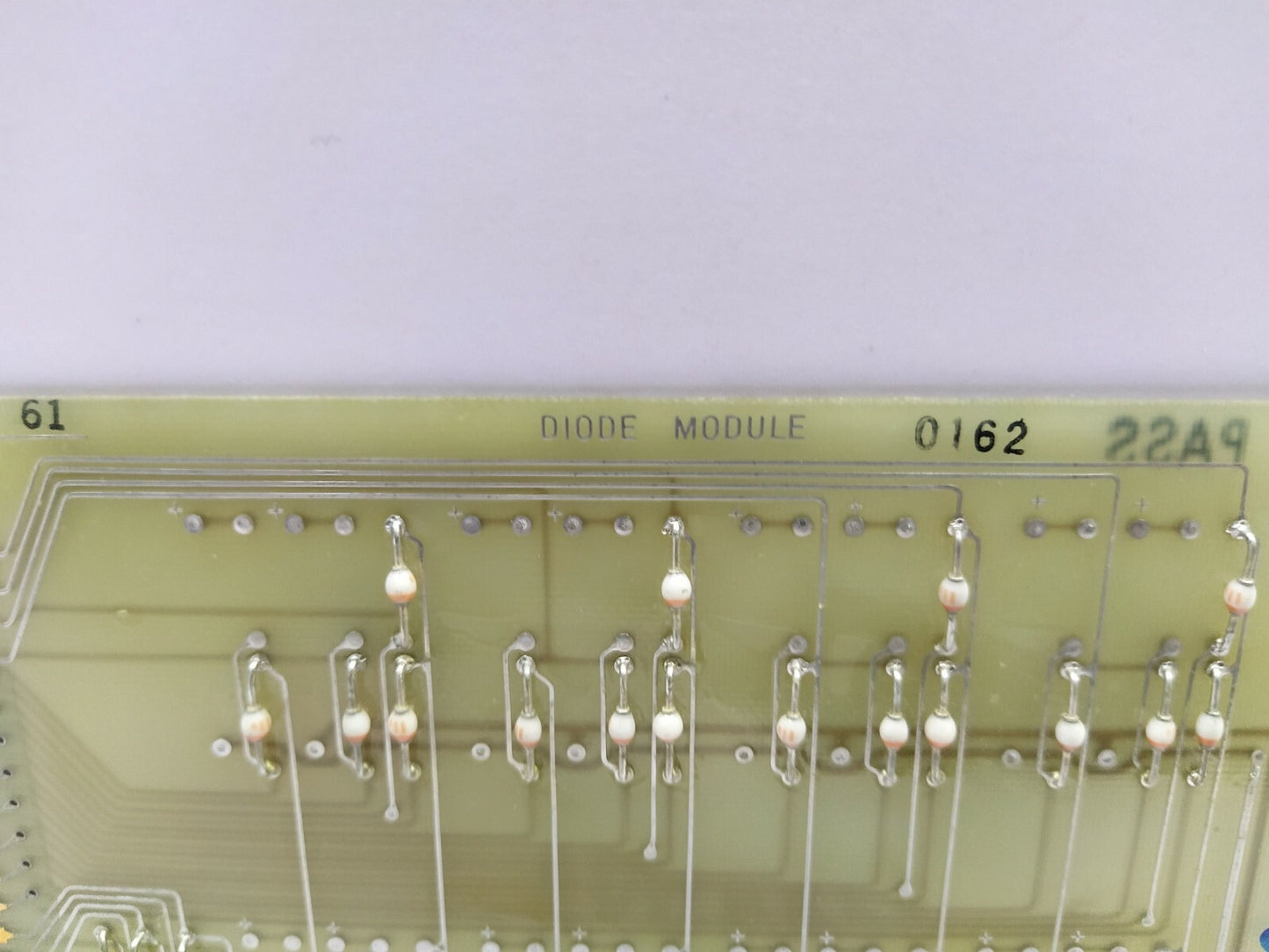 TERASAKI ESZ-161 DIODE MODULE K/782/11-001A