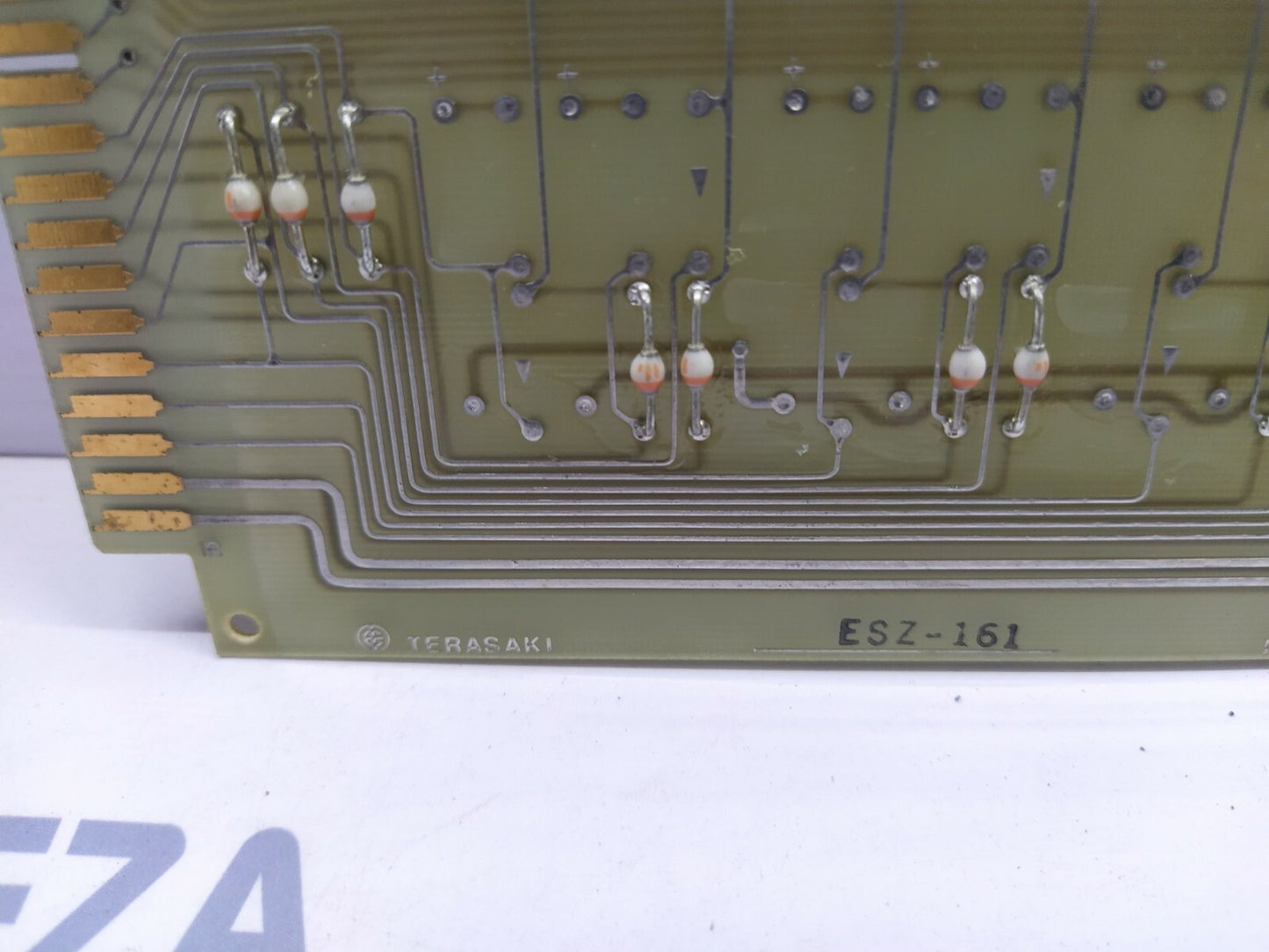TERASAKI ESZ-161 DIODE MODULE K/782/11-001A