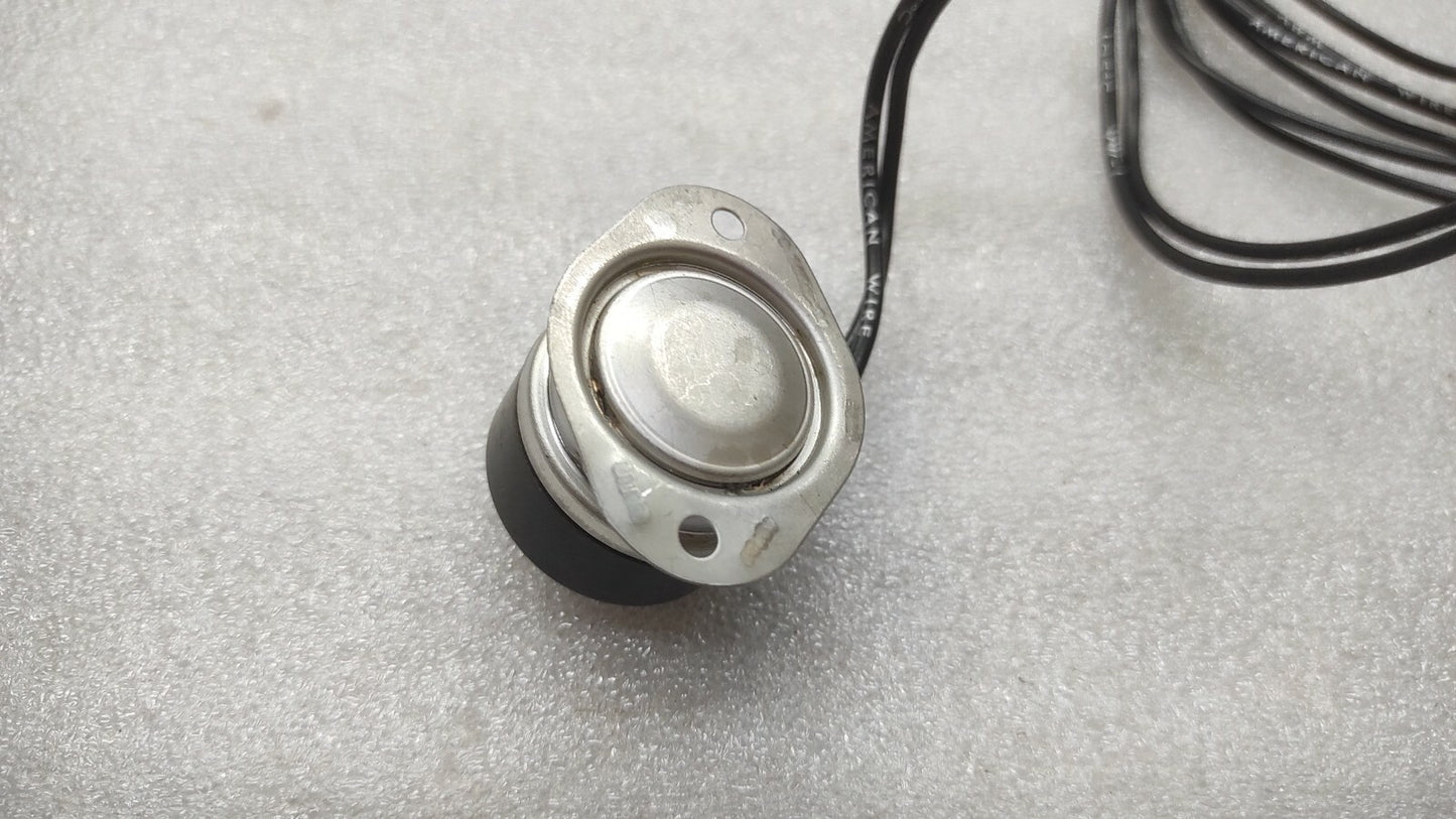 CARRIER 12-01063-00 THERMOSTAT SWITCH