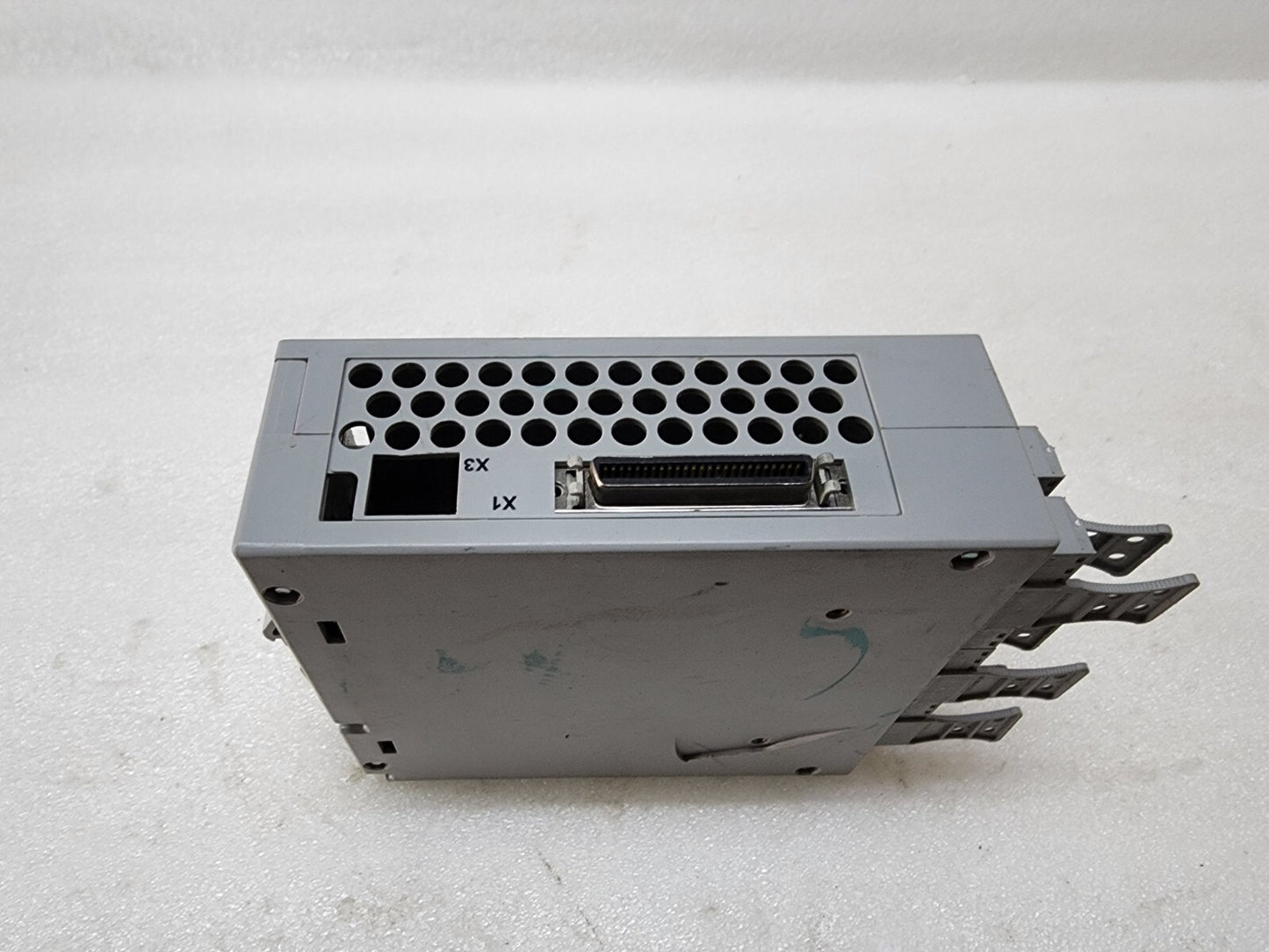 SIEMENS SIMADYN D 6DD1681-0GK0 CONVERTER SU13 50 TERMINAL