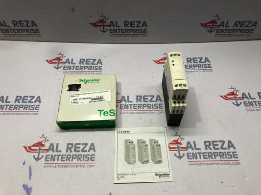 SE LT3SA00ED THERMAL OVERLOAD RELAY MC1032L12005-P31 24V DC