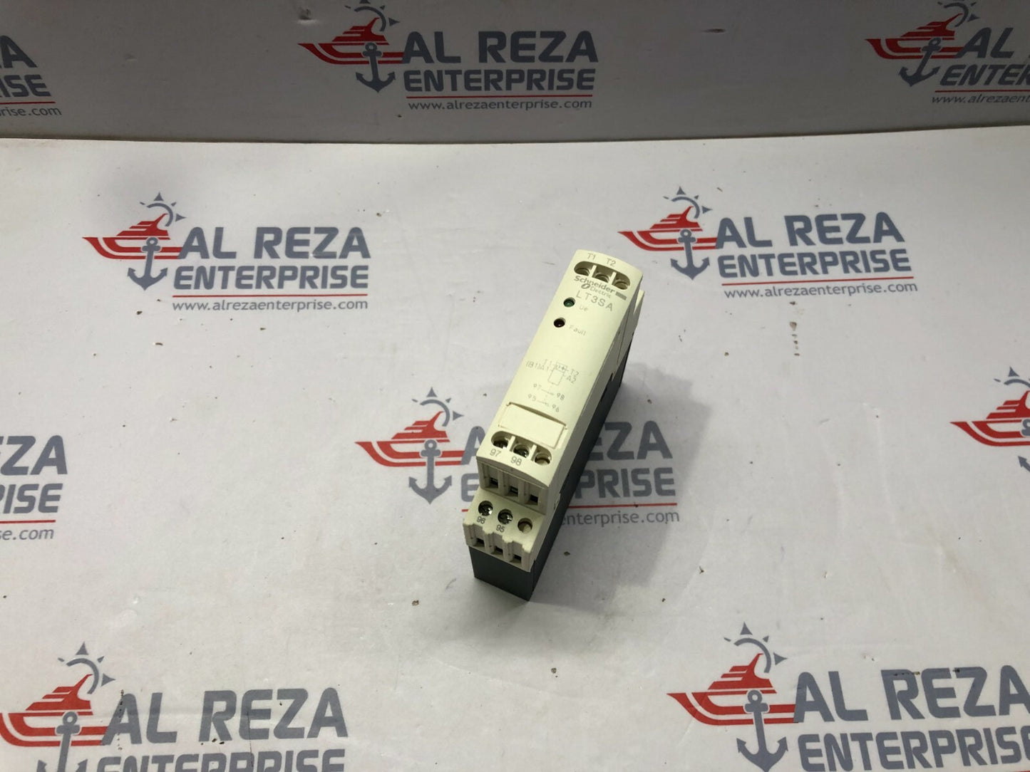 SE LT3SA00ED THERMAL OVERLOAD RELAY MC1032L12005-P31 24V DC